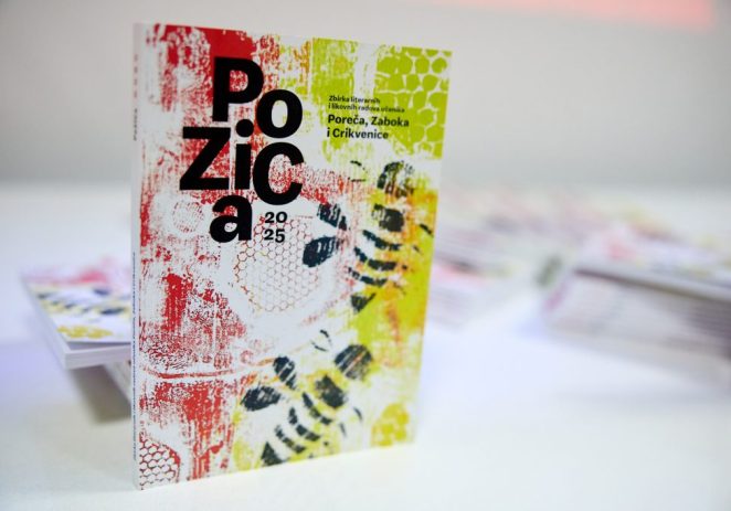Predstavljanje zbirke “XXIX. PoZiCa” u srijedu, 5. studenog u OŠ Finida