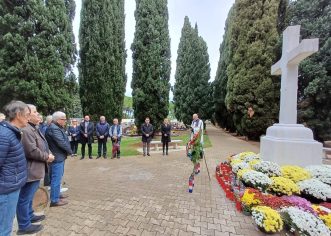 Obilježavanje Dana sjećanja na žrtve Domovinskog rata i Dana sjećanja na žrtvu Vukovara i Škabrnje