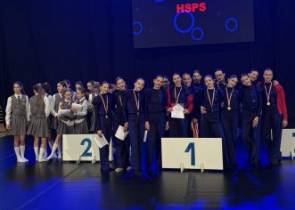 SPK USB Poreč odličan domaćin Dance Cup-a Poreč: Niz sjajnih rezultata uoči nastupa na Svjetskom prvenstvu