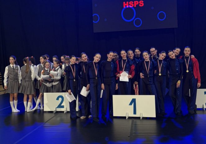 SPK USB Poreč odličan domaćin Dance Cup-a Poreč: Niz sjajnih rezultata uoči nastupa na Svjetskom prvenstvu