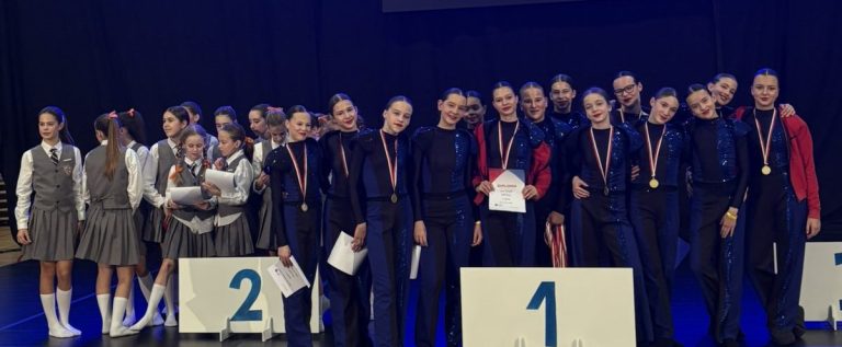 SPK USB POREČ - DANCE CUP POREČ 11