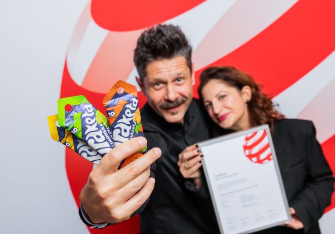 Studio Sonda lansirao Oraketa dobitnu raketu: prvi Red Dot u povijesti Radenske