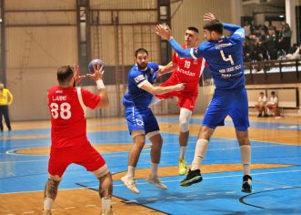 Rukometaši Poreča izgubili od Dugog Sela – RK Poreč – MRK Dugo Selo 27:31 (15:17)