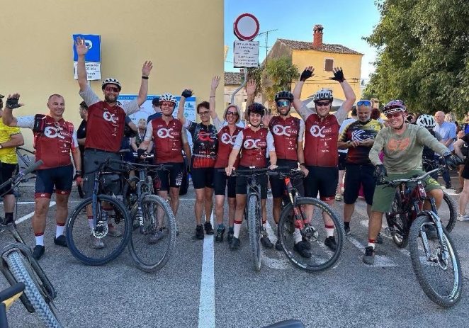 Biciklistički klub Poreč poziva na biciklijadu Sv. Maura u nedjelju, 23. studenog