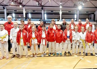 POREČKA FINIDA PRVA NA 26. EUROCUPU ISTRIA 2025. MEĐUNARODNOM KARATE TURNIRU