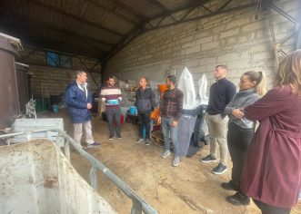 Valorizacija ostataka iz prerade maslina pomoću mikrobnog viševrstnog biokatalitičkog agregata – završna konferencija u porečkom Institutu