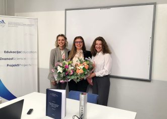 Obrana doktorskog rada – dr. sc. Katarina Breščić