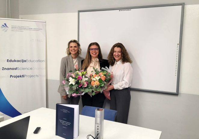 Obrana doktorskog rada – dr. sc. Katarina Breščić