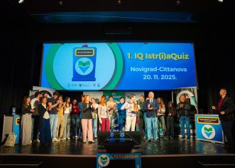 U Novigradu održano prvo izdanje županijskog zavičajnog kviza za srednje škole Istre