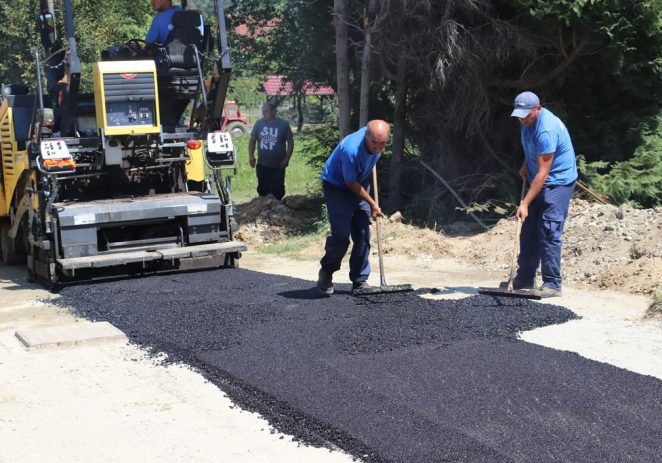 Sutra, u subotu asfaltiranje kod rotora u Kukcima