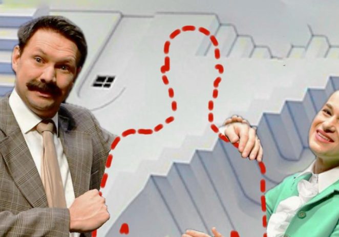 U srijedu kazališna predstava-komedija “Dvosjed za troje”