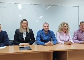 Održana konstituirajuća sjednica GO HDZ Poreč