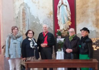 Udruga slijepih Istarske županije organizirala inkluzivno druženje članova u Poreču