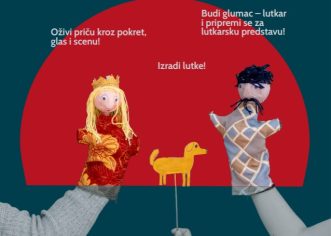 Lutkarska prestava “PIPETA-ISTARSKA NARODNA PRIČA” u ponedjeljak u foajeu kazališta