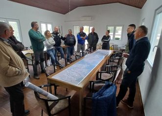 Mještanima Montižane predstavnici Odvodnje Poreč prezentirali radove na izgradnji kanalizacijske mreže naselja