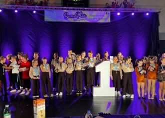 Izniman nastup plesačica Studia MOT08 na natjecanju u Rovinju