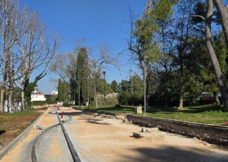 Do proljeća radovi na uređenju šetnice od grada do Šapdića