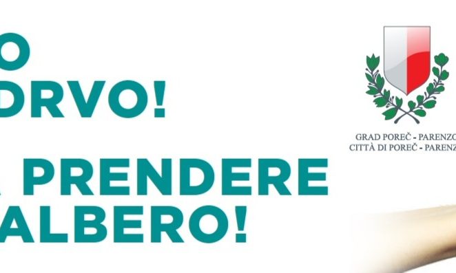 „Dođi po svoje drvo!“ 5. studenog – podjela besplatnih sadnica građanima