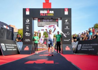 Zašto PLAVA LAGUNA IRONMAN 70.3 POREČ postaje nezaobilazna utrka među svjetskim triatloncima?