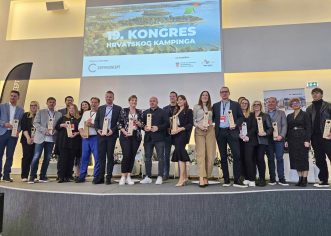 Slovenski kampisti izabrali najbolje kampove u Hrvatskoj za sezonu 2025
