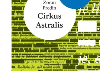 Predstavljanje nove knjige Zorana Predina “Cirkus Astralis” u Gradskoj knjižnici 11. studenog (utorak)