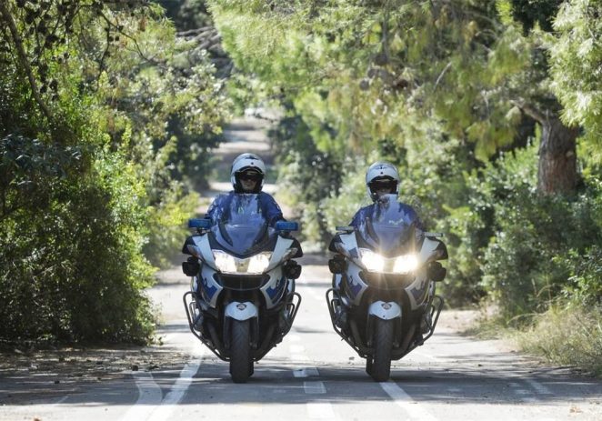 Na Limskom kanalu motociklist udario u teretno vozilo