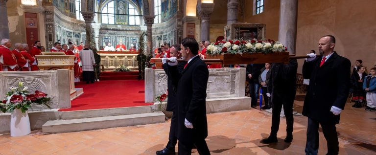 svečana misa u Eufrezijevoj bazilici 2