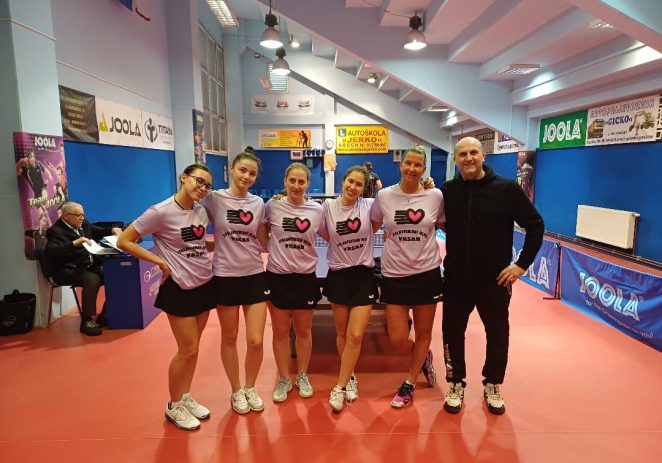 Još jedan vikend sa dosta događanja je iza stolnoteniskog kluba”Vrsar”