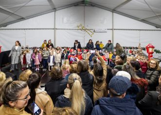 Za kraj godine jedna posebna priča iz vrtića područnog vrtića Žbandaj
