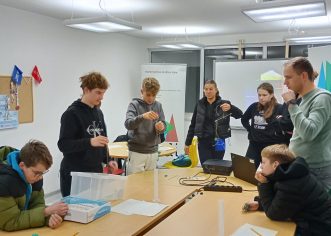 Besplatne radionice „Volim učiti, želim znati!“ za učenike Matematičkog društva Istra
