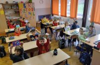 Akcija 1000 dopisnica : glas mladih za zdravlje iz Osnovne škole Poreč