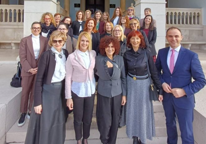 Ispostava Poreč Dnevnog centra za rehabilitaciju Veruda obilježila  deset godina rada