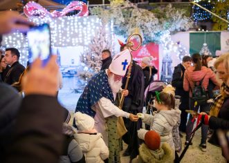 Maja Šuput, stand up Luke Bulića, večer posvećena Oliveru, dolazak Sv. Nikole – evo što vas očekuje na prvom vikendu porečkog Adventa