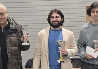 Enrico Ghersinich osvojio šahovski turnir Open Poreč 2025.