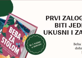 Što beba smije jesti za blagdanskim stolom? Savjeti nutricionistkinje i recepti