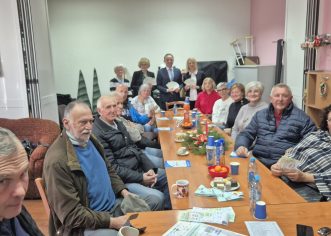 I gradonačelnik Peršurić kupio listiće lutrije Društva invalida Poreč