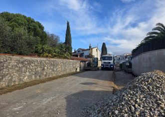 Rekonstrukcija dijela ulice Palacina u Velom Maju do početka slijedeće godine