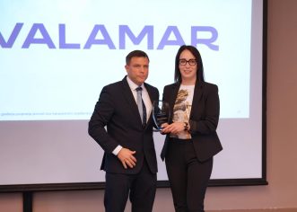 Valamar dobitnik Nagrade za građenje povjerenja javnosti