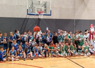 Aktivan vikend za Košarkaški klub Poreč