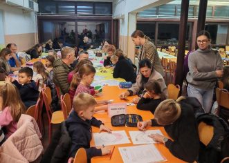Spektakularna Večer matematike u OŠ Poreč
