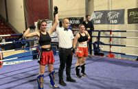 Kickboxing klub Zeus Vižinada osvojio pet medalja na 29. Croatia Open i Memorijalu Davor Jović u Puli