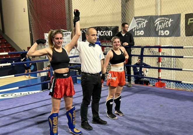 Kickboxing klub Zeus Vižinada osvojio pet medalja na 29. Croatia Open i Memorijalu Davor Jović u Puli