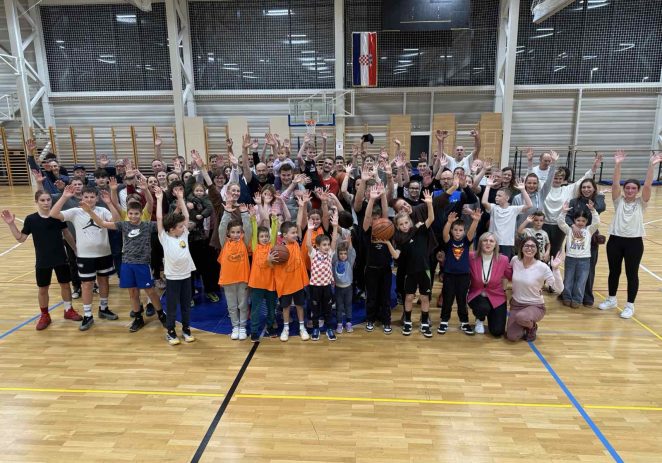 U 2026. godini Košarkaški klub Poreč slavi zlatni jubilej – 50 godina Kluba