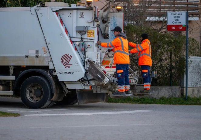 Izmjena plana odvoza otpada i radno vrijeme tržnice povodom nadolazećih blagdana
