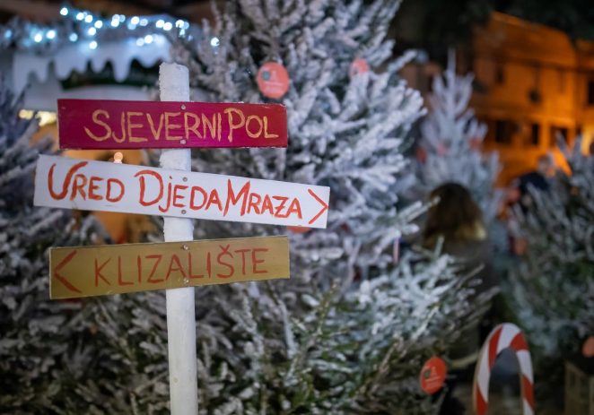 Advent Poreč: danas Božićni bal za najmlađe i koncert Tomislava Bralića i klape Intrade, sutra izvlačenje lutrije Društva invalida, Fun Box band i Febra