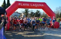 Sečovlje je ugostilo zadnje kolo u ovoj godini Istarske zimske lige u trčanju powered by Plava Laguna