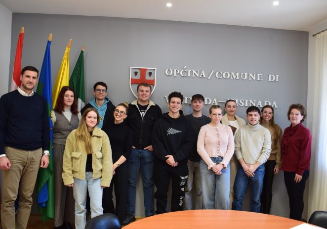 Općina Vižinada-Visinada ponosna je na rekordan broj stipendiranih studenata