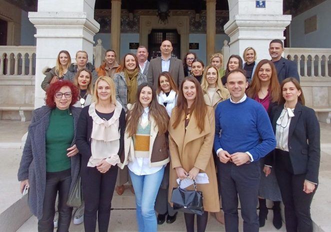 Davedesetak porečkih poduzetnika ostvarilo pravo na bespovratne gradske potpore u 2025. godini