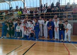 Judo klub Istra završava rekordnu godinu sa pregrštom osvojenih medalja