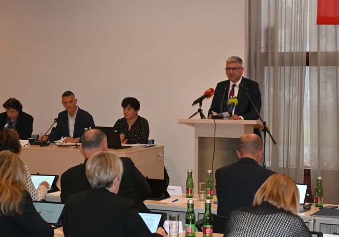 Vijećnici usvojili Prijedlog proračuna za 2026. godinu težak 313,8 milijuna eura